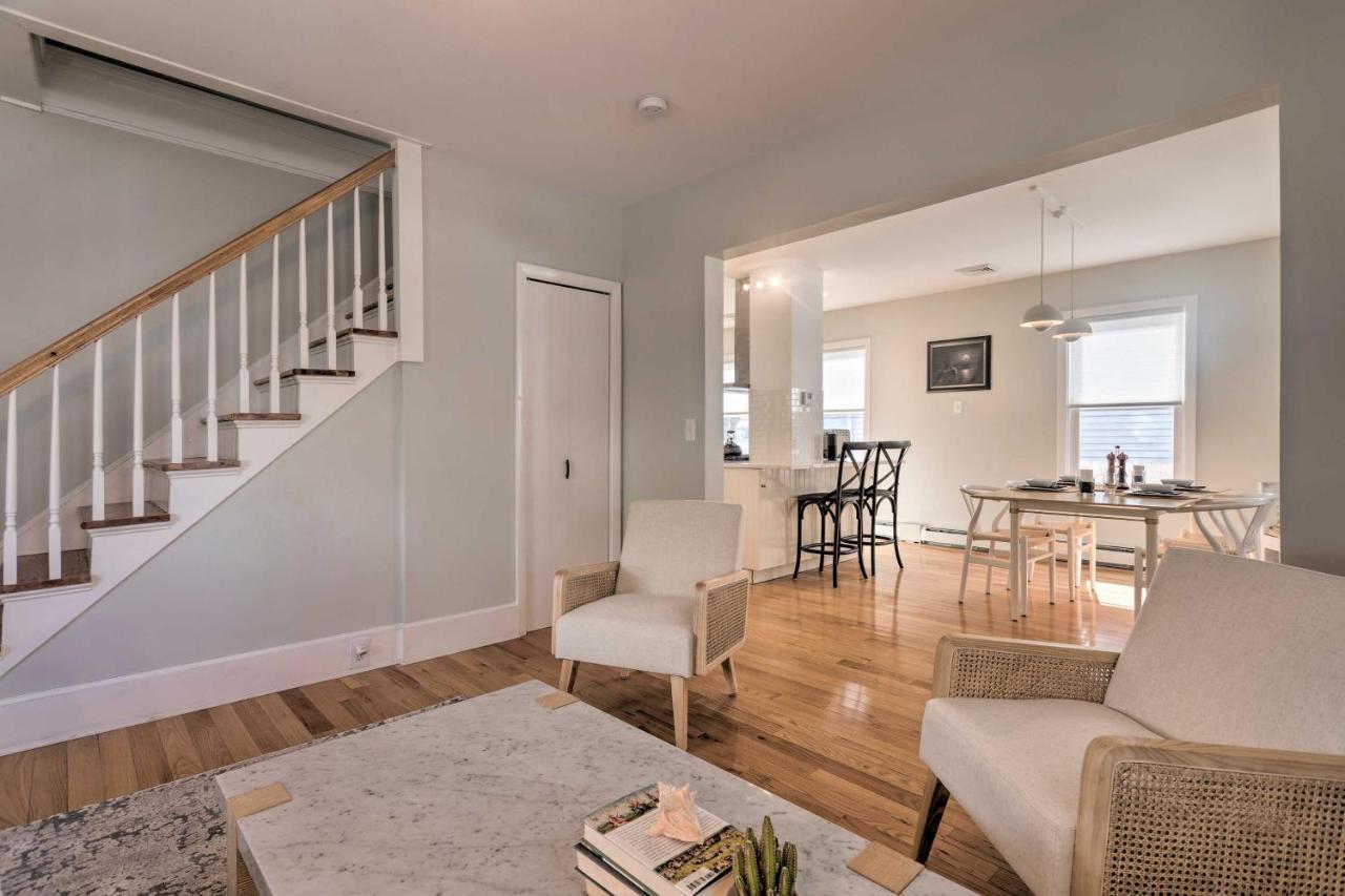 Renovated Barrington Cottage With Beach Access! Экстерьер фото
