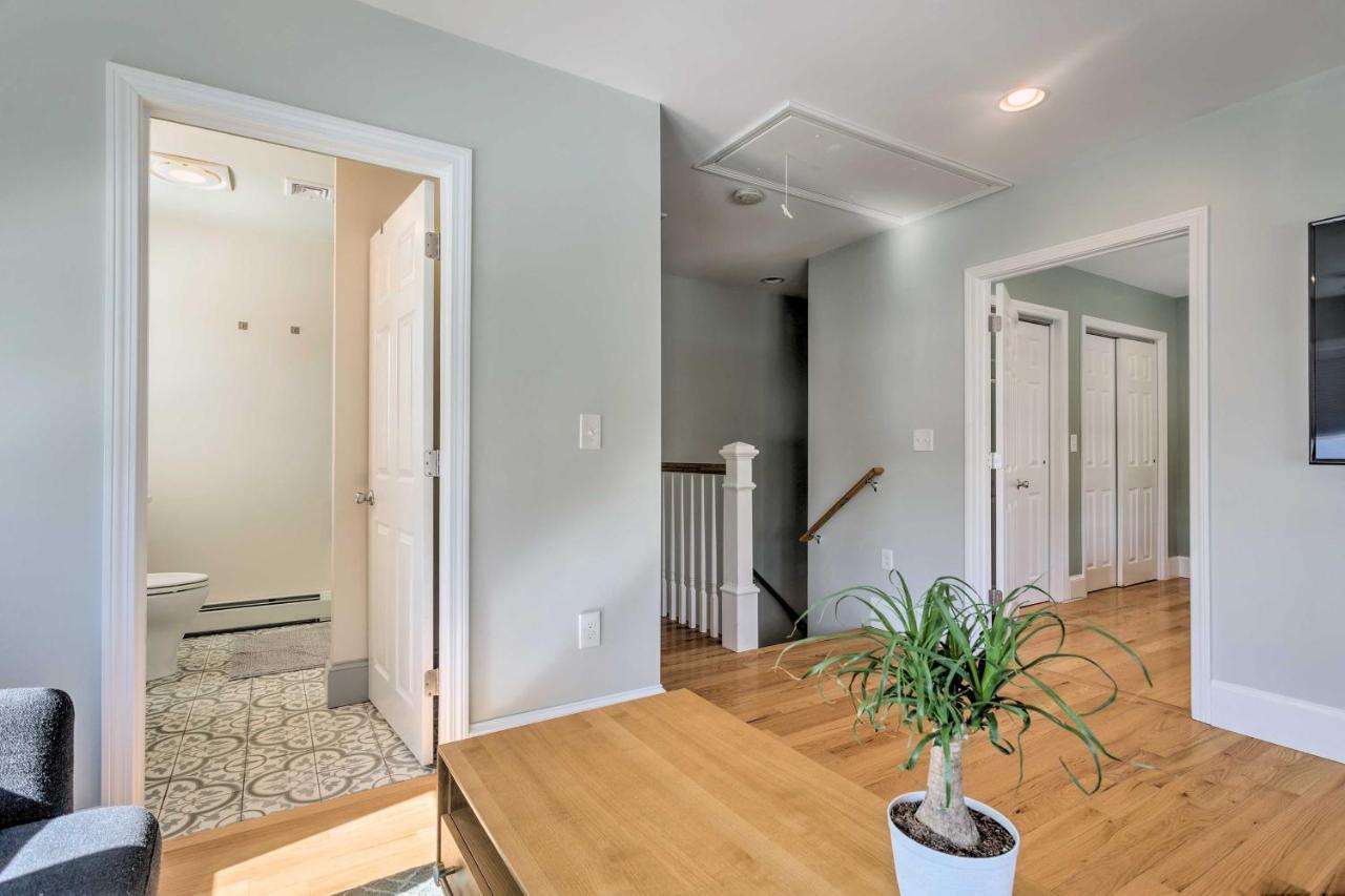 Renovated Barrington Cottage With Beach Access! Экстерьер фото