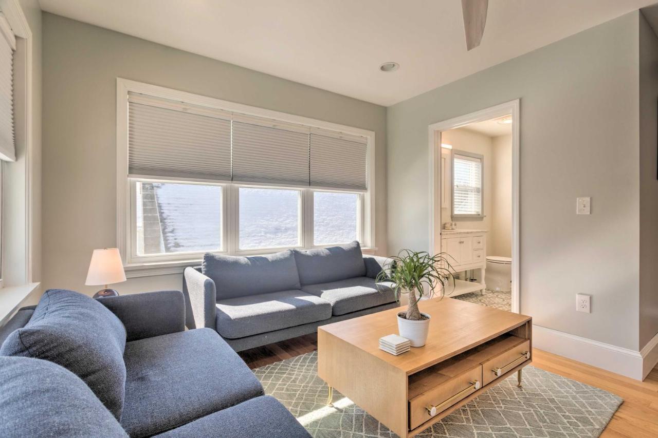 Renovated Barrington Cottage With Beach Access! Экстерьер фото