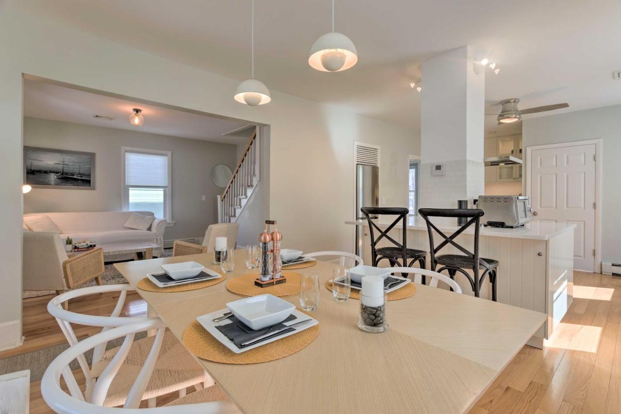 Renovated Barrington Cottage With Beach Access! Экстерьер фото