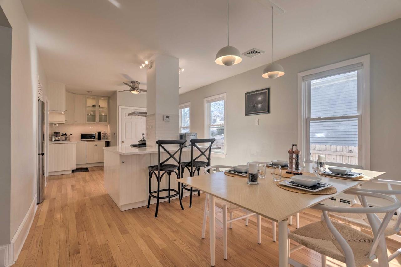 Renovated Barrington Cottage With Beach Access! Экстерьер фото