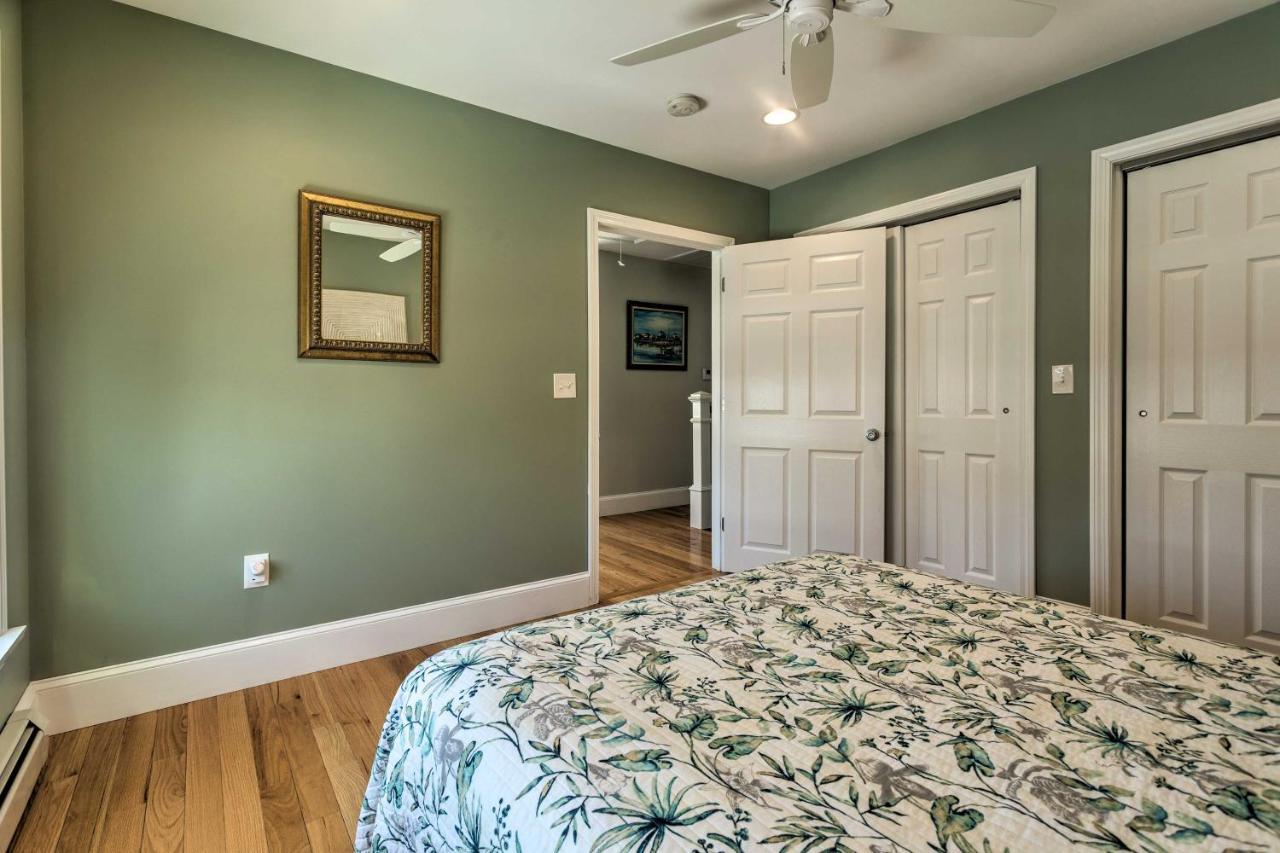 Renovated Barrington Cottage With Beach Access! Экстерьер фото