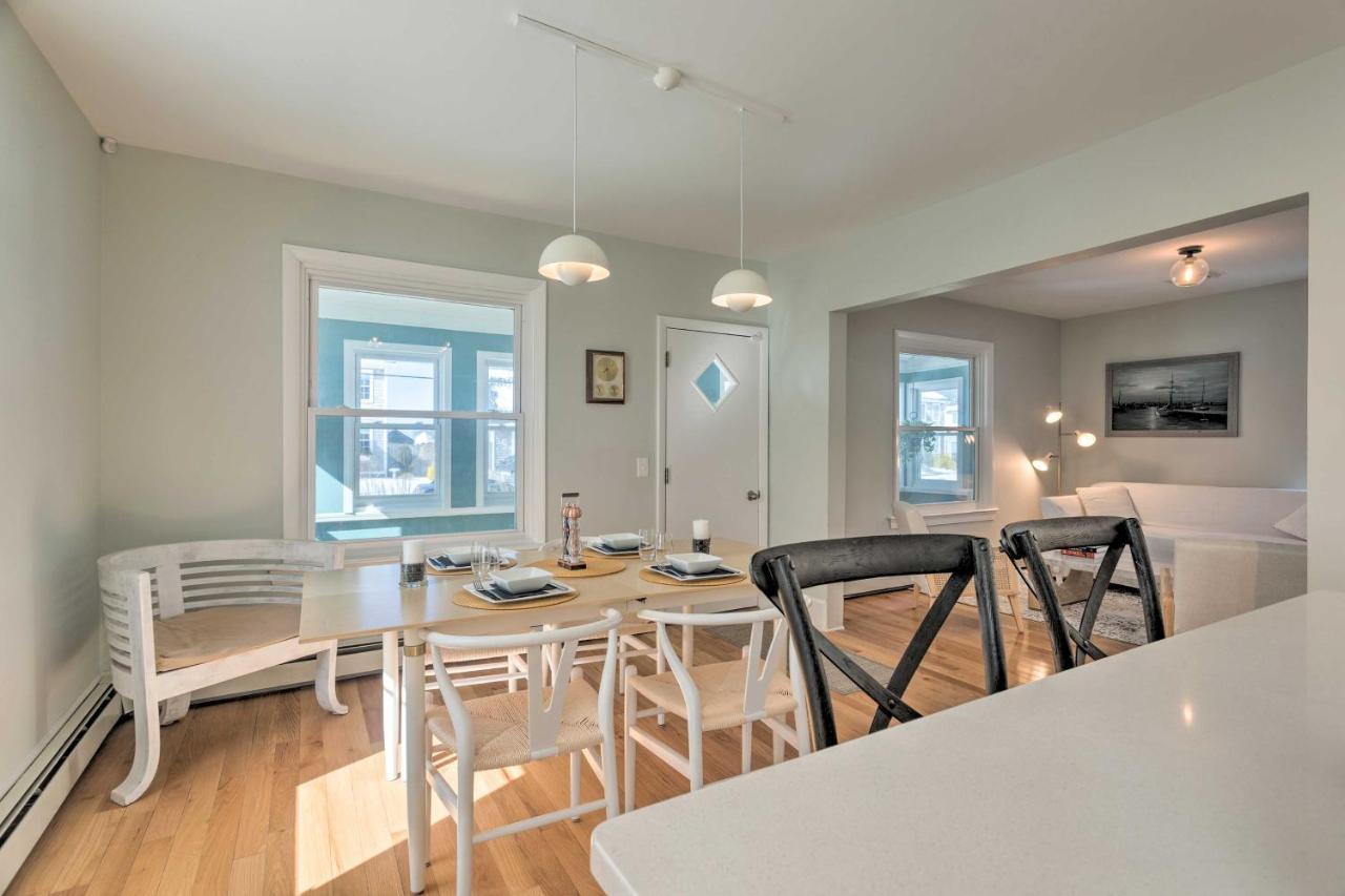 Renovated Barrington Cottage With Beach Access! Экстерьер фото